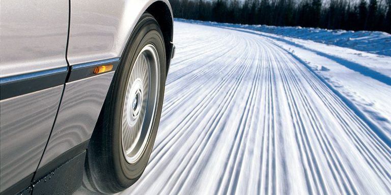 La cuota de los neumáticos de invierno en España es solo del 3% frente al 30% de Europa