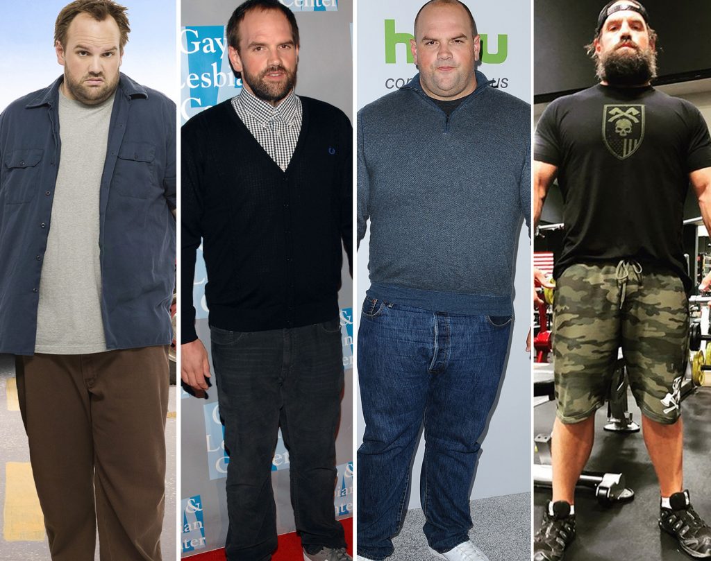 Ethan suplee похудел в домашних условиях