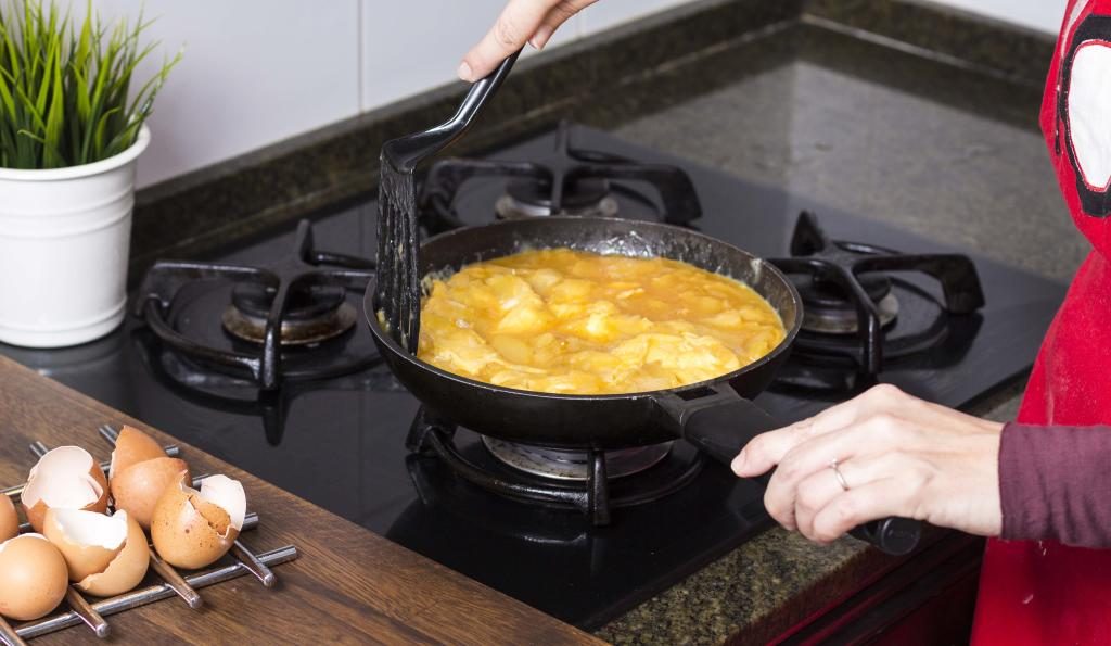 Tortilla De Patatas