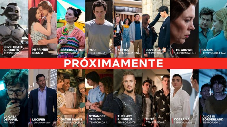 Stranger Things, La casa de papel, Alice in Borderland y otras series de Netflix que contarán con nuevas temporadas en 2021