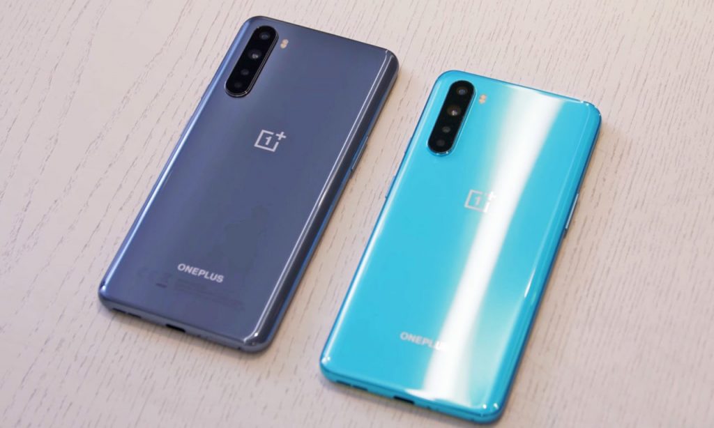 Oneplus Nord