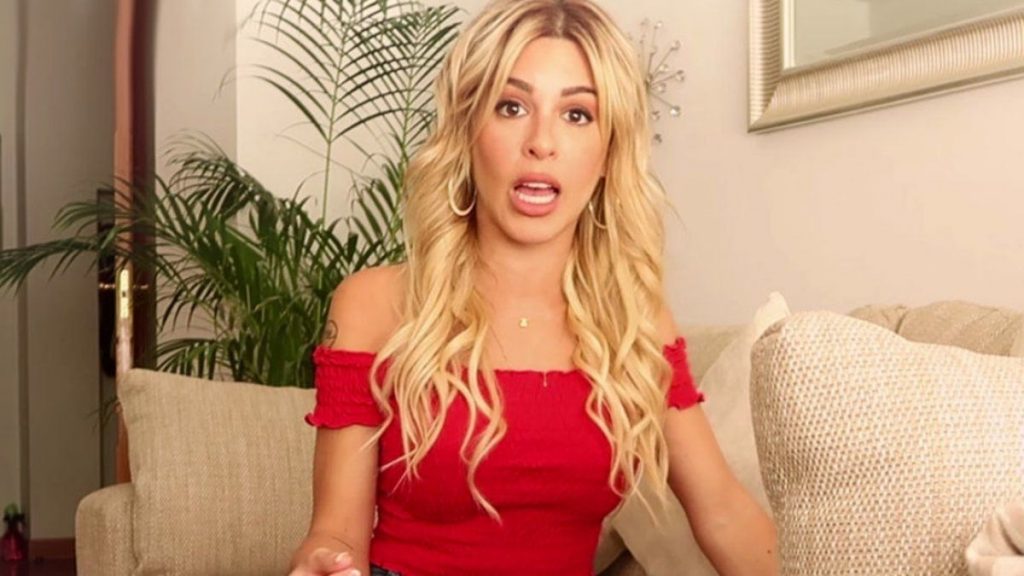 La Comida Es Su Perdición: El 'Drama' De Oriana Marzoli Que La Lleva Al Hospital