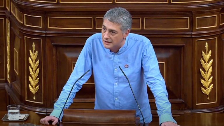 Matute pide a gobierno vasco y central hacer todo lo posible para acabar con el covid