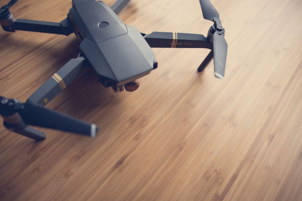 ¿Tienes Un Dron? Conoce La Nueva Normativa Para Que No Te Inflen A Multas