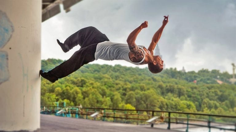 Qué es el parkour