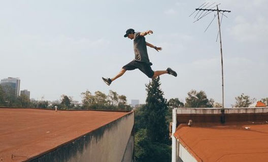 Movimientos En Parkour