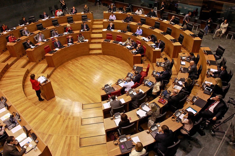 ¿Qué Es El Parlamento Europeo? 