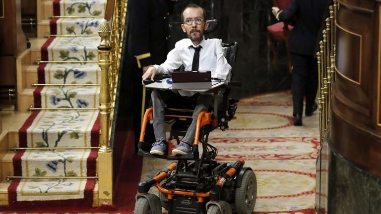 Echenique: El acuerdo para eliminar ‘beneficios caídos del cielo’ a las eléctricas «debe cumplirse»