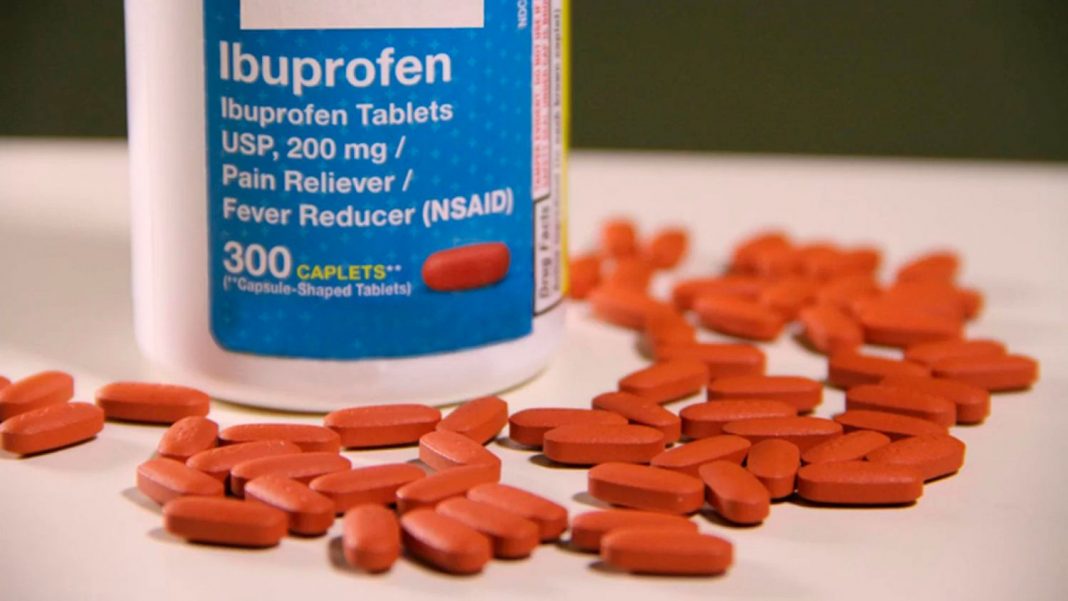 El ibuprofeno: