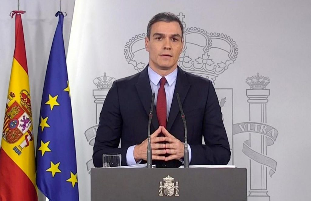 Pedro Sánchez