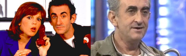 Personajes que desaparecieron de la televisión 5
