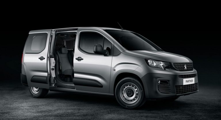 Peugeot lanzará en el segundo semestre el e-Partner