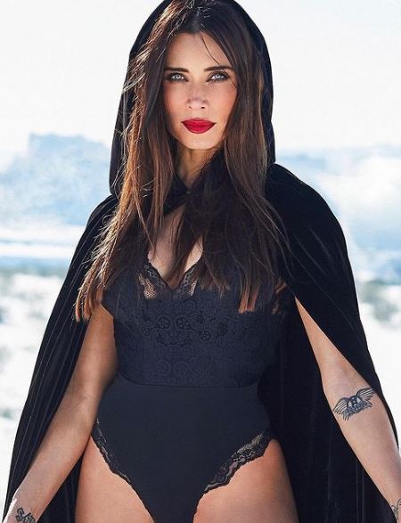 Pilar Rubio 2