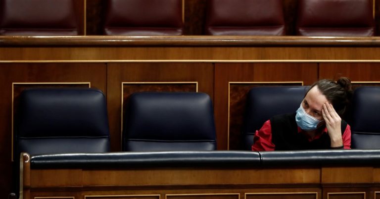 La Audiencia de Madrid mantiene a Podemos como investigado en ‘Neurona’