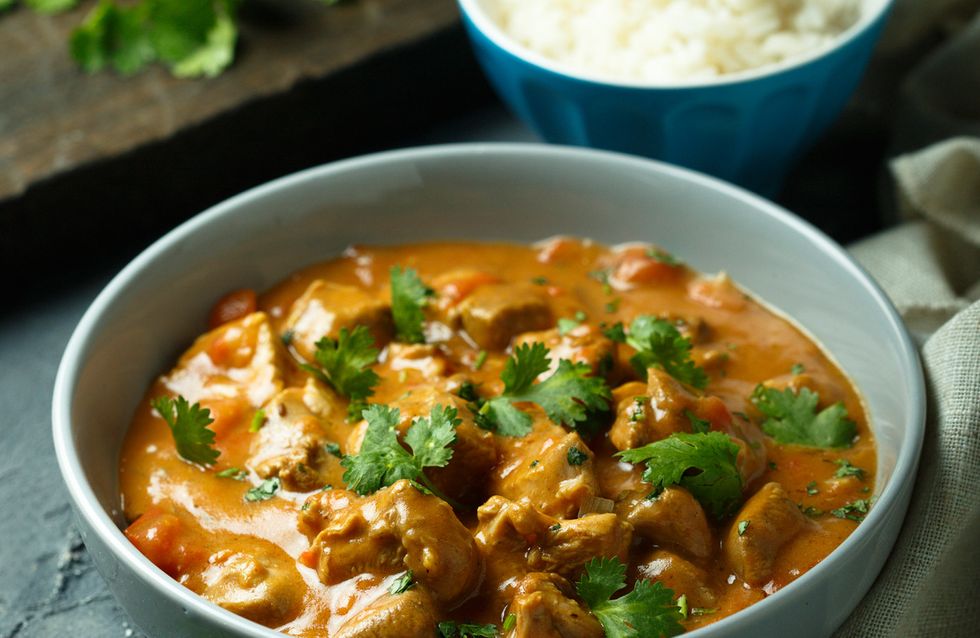 Pollo Con Curry Y Canela: La Delicatessen Que Puedes Hacer En Menos De 30 Minutos