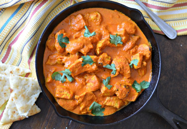 Pollo Tikka Masala: Aprende A Preparar Esta Receta De Pollo Al Curry