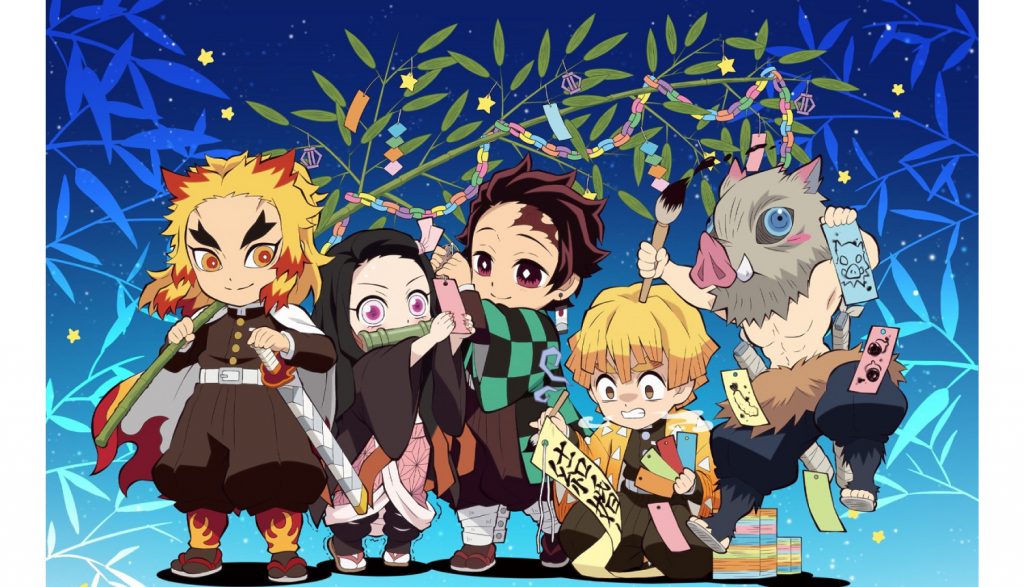 Estreno De Demon Slayer En España