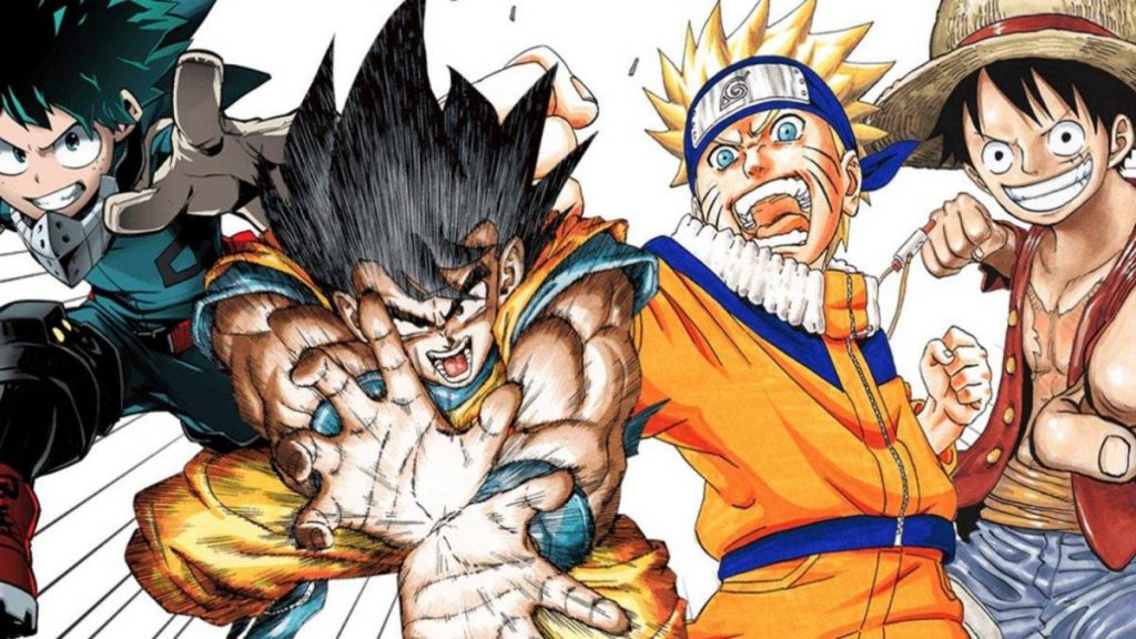 Listas De Los Mangas Más Vendidos En Japón En El 2020