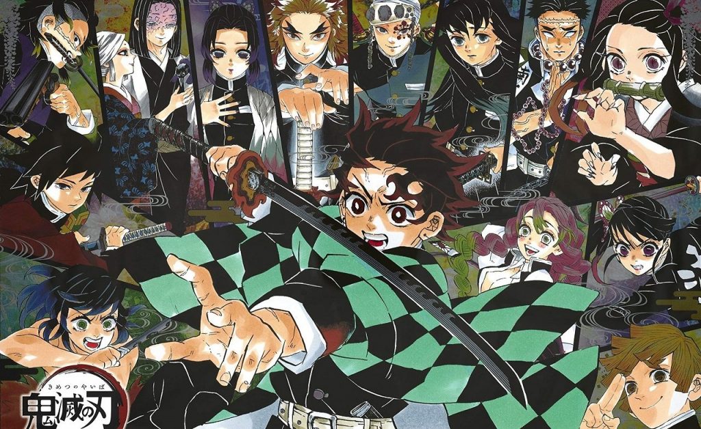 Manga Más Vendido Por Volumen En Japón (2020):