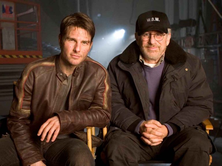 Por qué Tom Cruise y Steven Spielberg jamás volverán a trabajar juntos