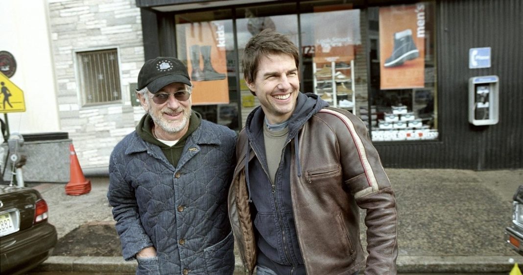 ¿Por qué Tom Cruise y Steven Spielberg jamás volverán a trabajar juntos?