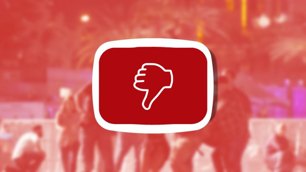 Las Cosas Negativas Que Vemos De Youtube