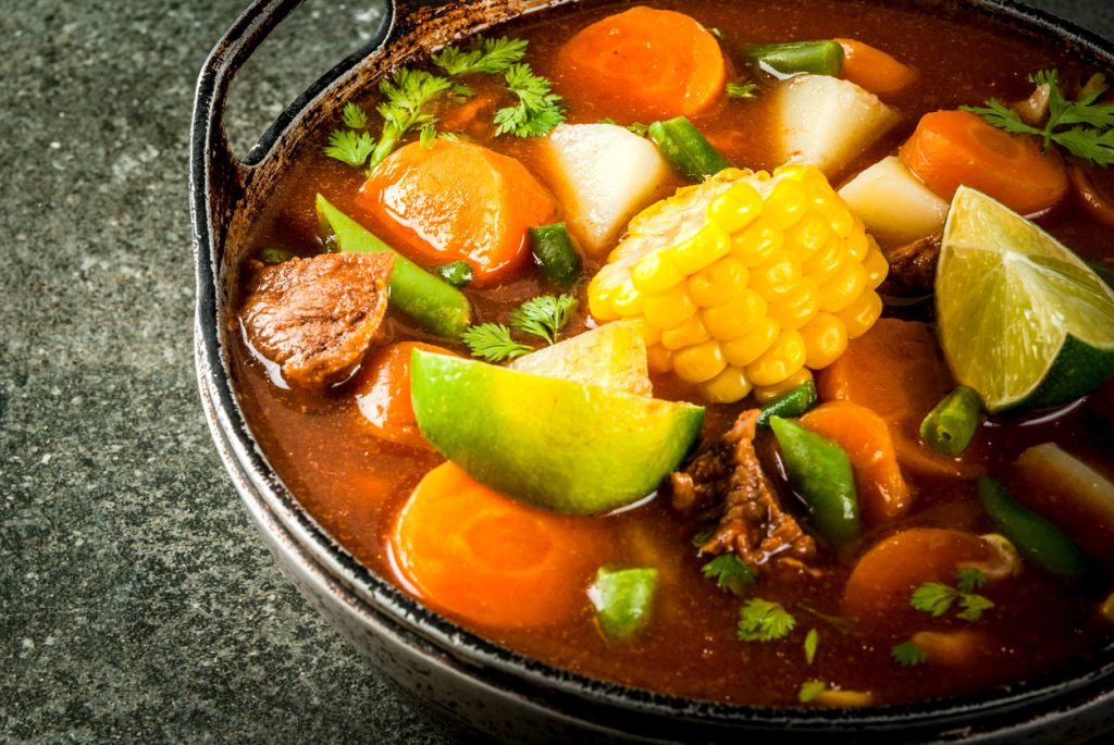 Caldo De Res