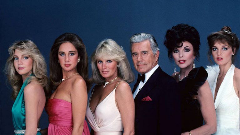 Dinastía: qué fue de los actores 40 años después de la inolvidable saga
