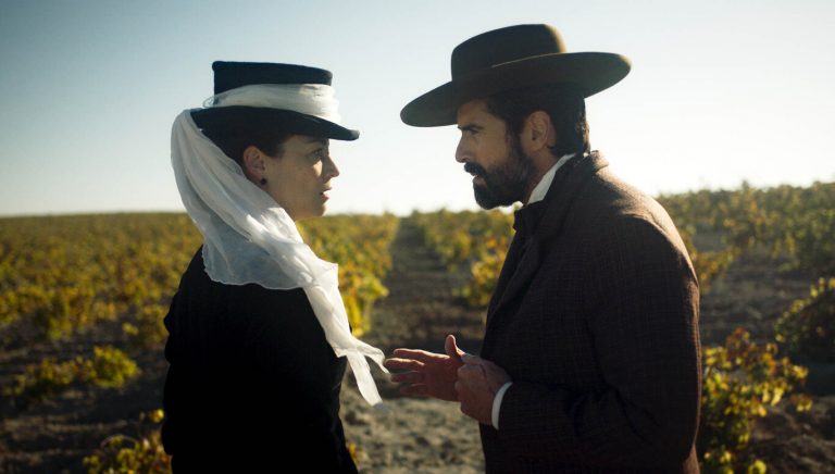 La templanza: fecha de estreno y tráiler de la adaptación del libro de María Dueñas
