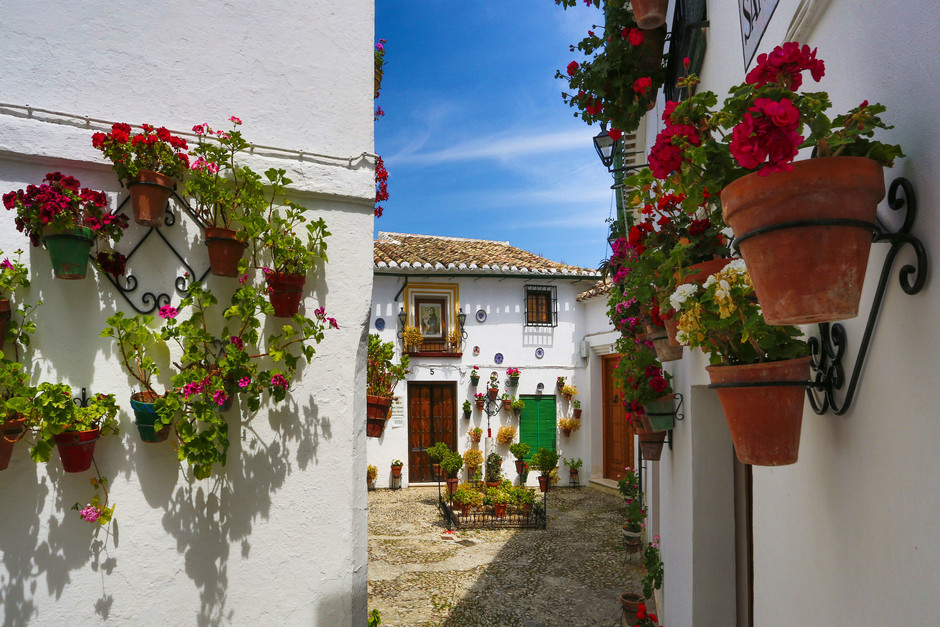 Priego De Cordoba