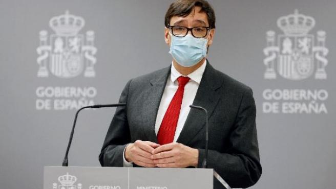 Primera querella contra Illa tras salir de Sanidad, por homicidio, lesiones y prevaricación