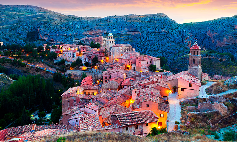 Albarracín – Teruel