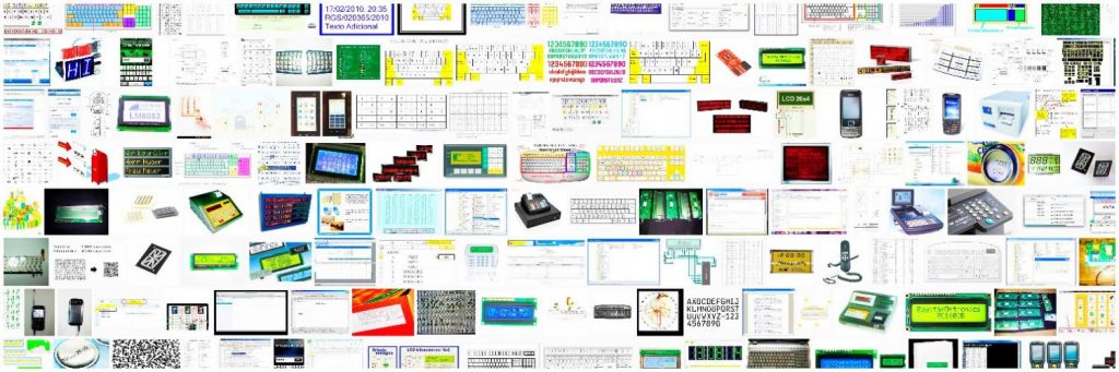 Uso Del Término Alfanumérico En La Informática