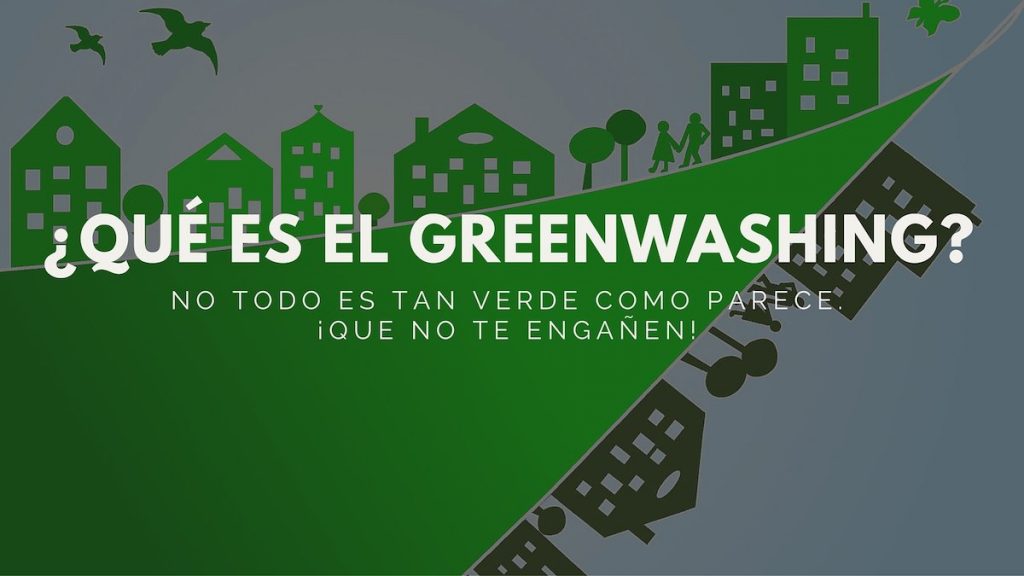 Tipos De Greenwashing