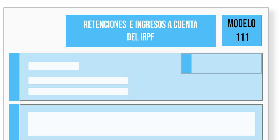 ¿Quién Está Obligado A Presentar El Modelo 111?