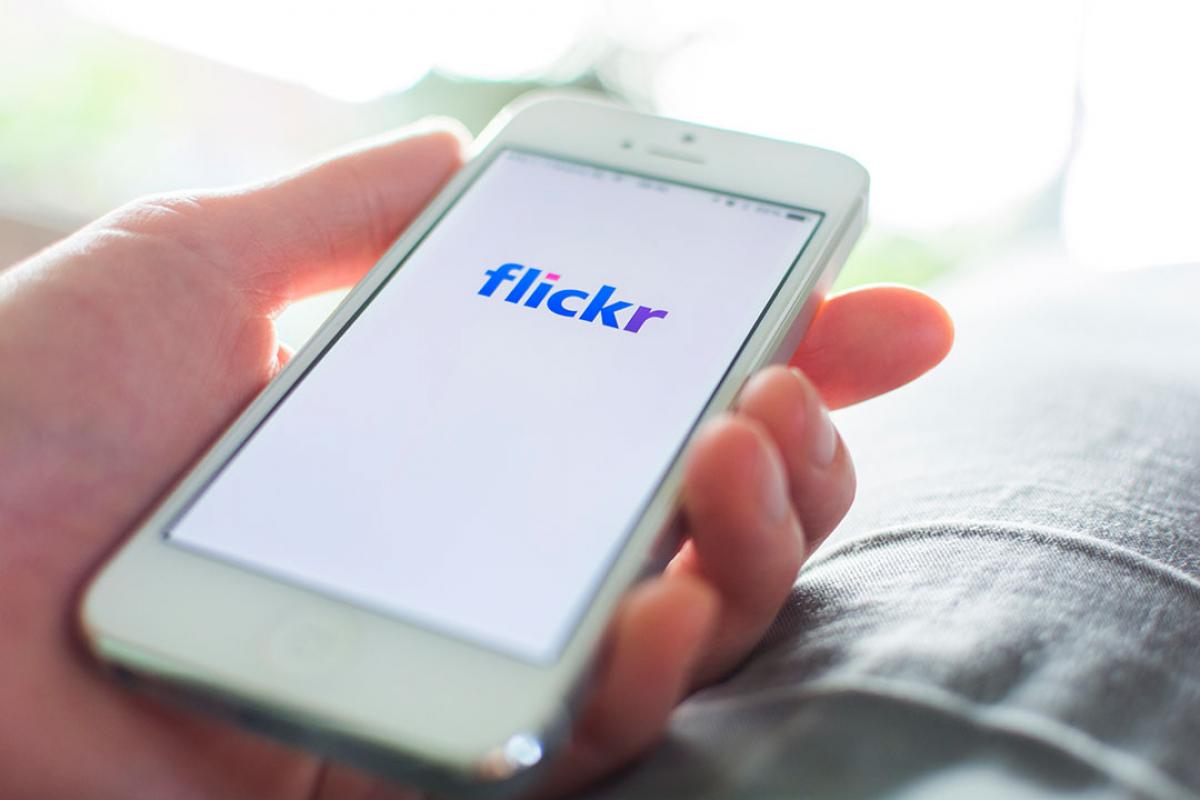 Qué es flickr