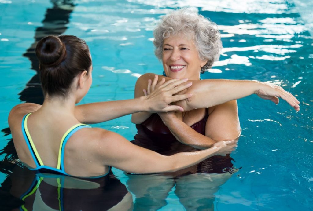 Patologías Y Síntomas Que Mejora La Hidroterapia