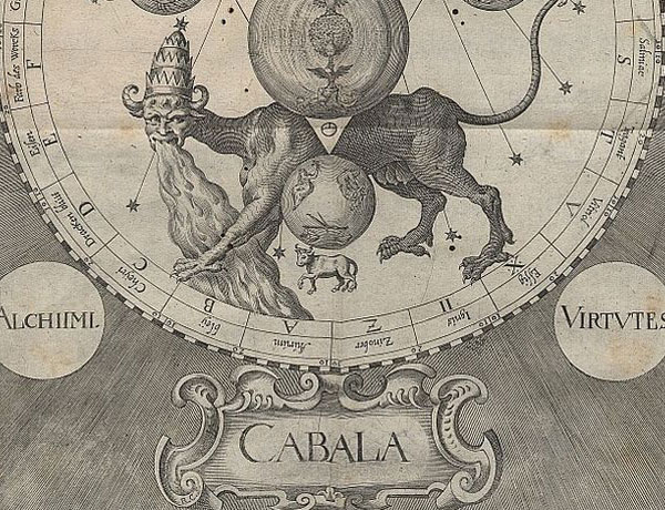Qué es la cábala y su historia