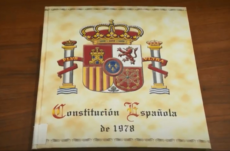 Constitución De España