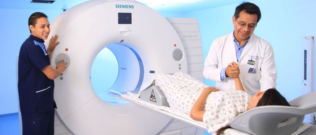Qué es la medicina nuclear