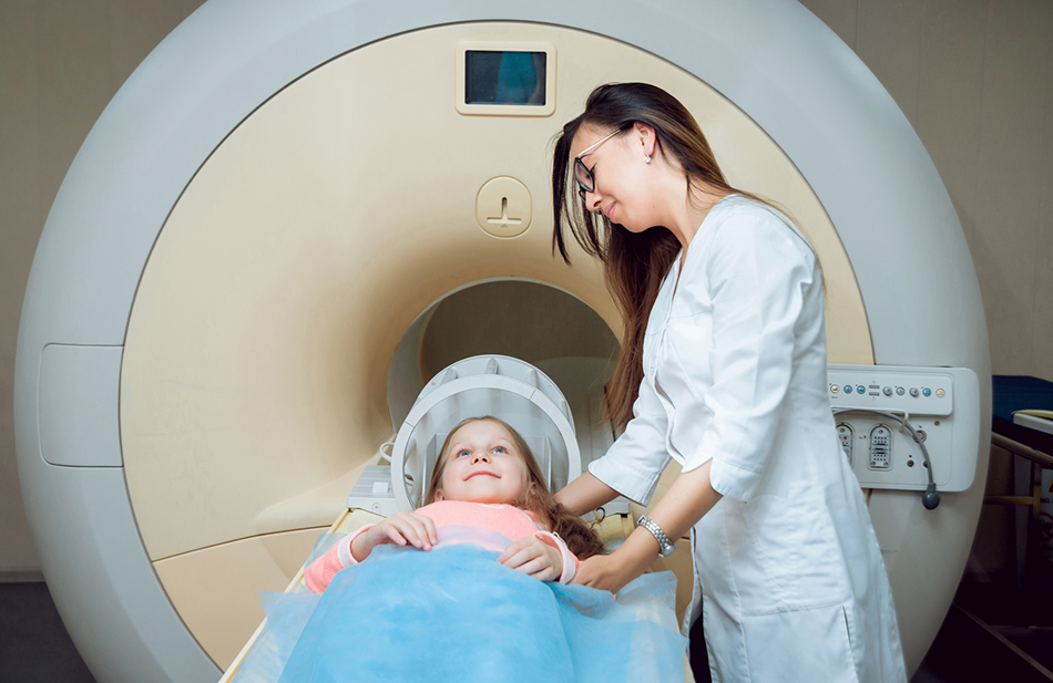 Qué Es La Medicina Nuclear 5 La Medicina Nuclear Se Puede Emplear Tanto En Adultos Como En Niños Para