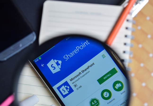 ¿Qué Es Sharepoint?