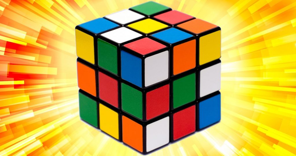 Qué Esperar De El Cubo De Rubik
