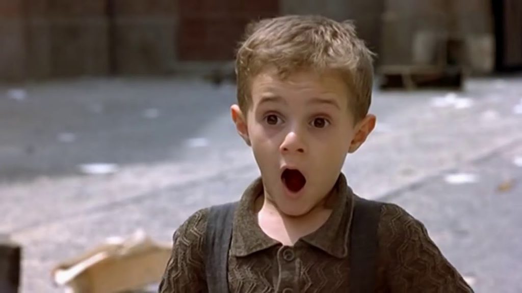 ¿Qué Fue De Giorgio Cantarini, El 'Pequeño' De La Vida Es Bella?
