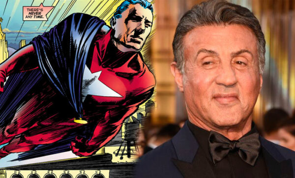 Quiénes Producen Samaritan Sylvester Stallone