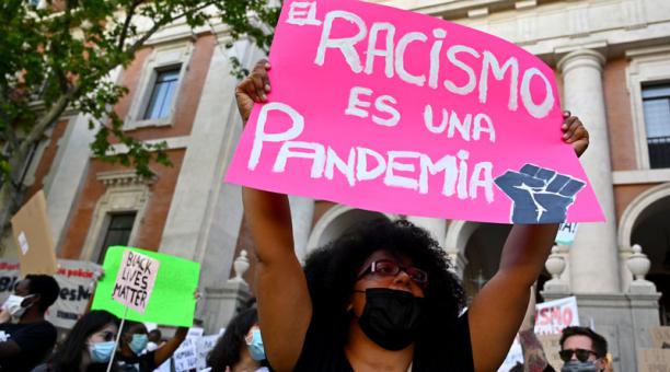 El Racismo Como Una Enfermedad Mundial