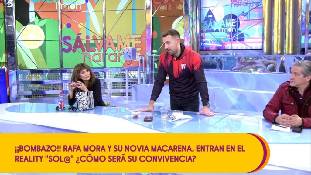 Supervivientes, La Casa Fuerte... Los Otros Realities Donde Ha Participado Rafa Mora Y Macarena Millán