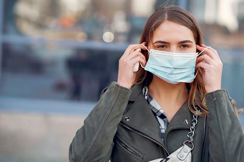 Recomendaciones Para El Uso De La Mascarilla-Maskné