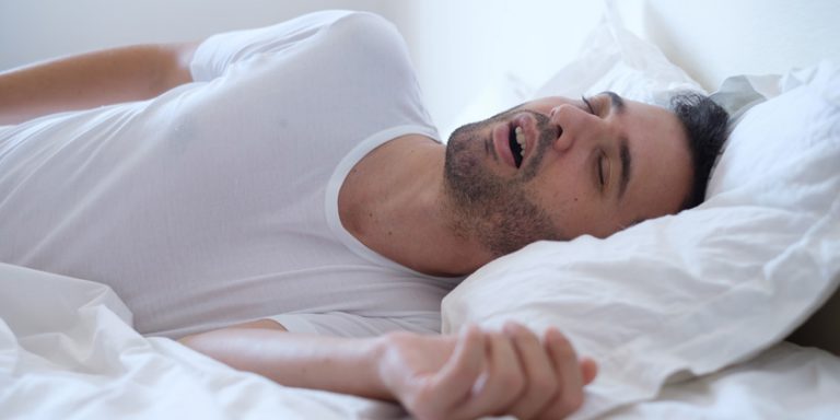 Por qué deberías dejar de respirar por la boca