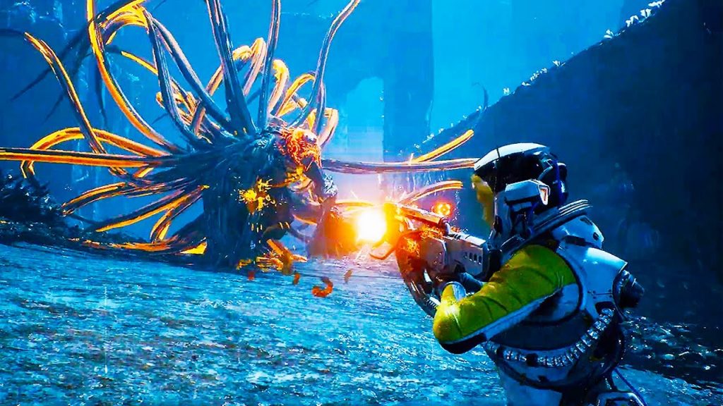 Sony: fechas de lanzamiento de los videojuegos más esperados 28 Returnal